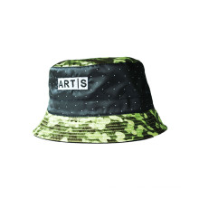 100% Cotton Wild Outdoor Camo Military Bucket Hat (U0044B/46)